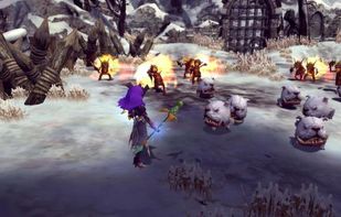 Dragon Nest screenshot 2