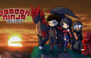 Dragon Ninja Jump screenshot 1