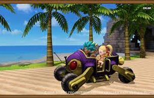 Dragon Quest Builder 2 screenshot 1