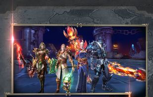 Dragon Revolt screenshot 1