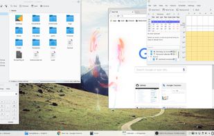 Dragonfire screenshot 1