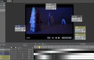 Dragonframe screenshot 2