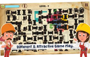 Drain Pipe: Plumber Game screenshot 3