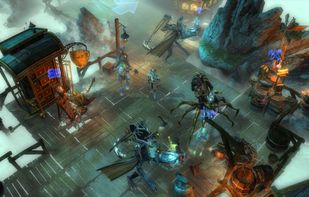 Drakensang Online screenshot 3