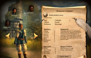 Drakensang: The Dark Eye screenshot 1