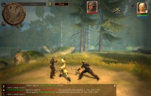 Drakensang: The Dark Eye screenshot 2