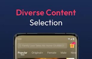 DramaBox screenshot 1