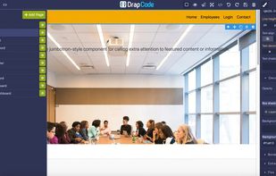 DrapCode screenshot 1