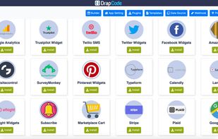 DrapCode screenshot 3
