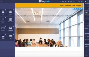 DrapCode screenshot 2