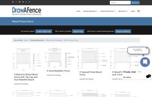 Draw A Fence screenshot 1