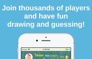 Drawize - Draw and Guess screenshot 1