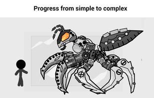 Draw Cartoons 2 screenshot 2