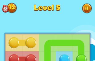 Draw Lines: Connect Dots Games screenshot 2