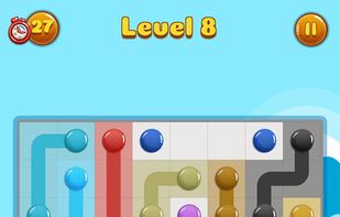 Draw Lines: Connect Dots Games screenshot 3