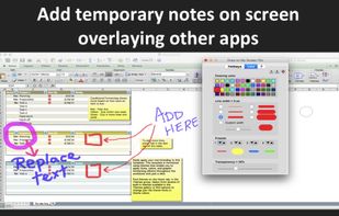 Draw on my screen screenshot 1