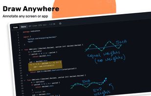 Draw Over It screenshot 1