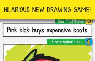 Draw Story screenshot 1