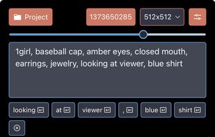Draw Things screenshot 3