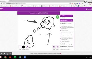 Drawasaurus screenshot 1