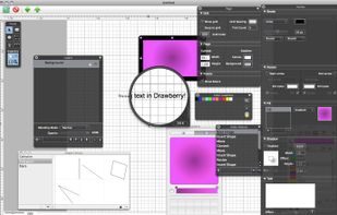 DrawBerry screenshot 1