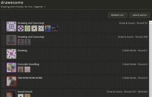 Drawesome screenshot 1
