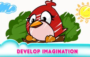 Drawing for kids 2-3 year olds screenshot 2