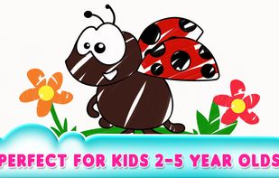 Drawing for kids 2-3 year olds screenshot 1