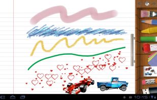 Drawing Pad screenshot 1