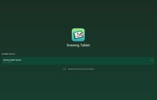 Drawing Tablet screenshot 1