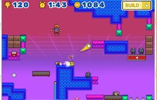 Drawn To Life screenshot 3