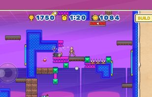 Drawn To Life screenshot 1