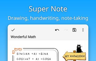 DrawNote screenshot 1