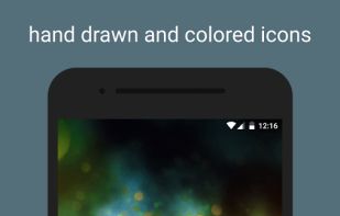 Drawon Icon Pack screenshot 3
