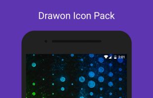 Drawon Icon Pack screenshot 1