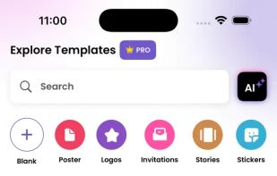 DrawPost screenshot 1