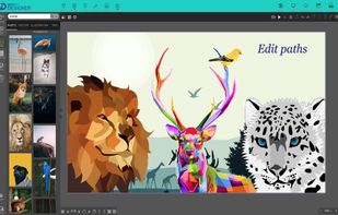 Drawtify Designer screenshot 1