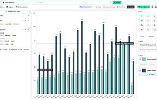 No code query builder