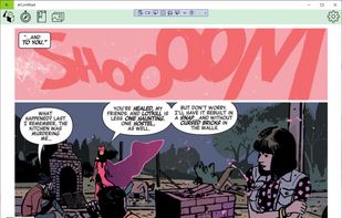 Comicbook viewer