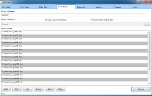 drdrHash screenshot 3