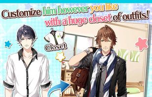 Dream Boyfriend Astral Days screenshot 2