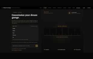 Dream Car Garage screenshot 1