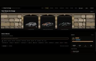 Dream Car Garage screenshot 1