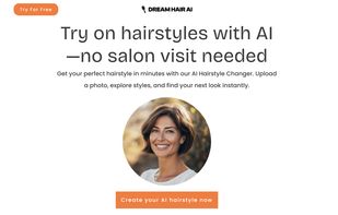 Dream Hair AI screenshot 1