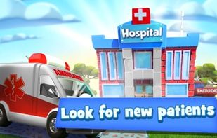 Dream Hospital screenshot 1