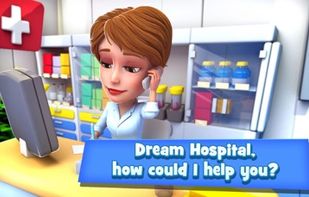 Dream Hospital screenshot 1