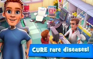 Dream Hospital screenshot 3