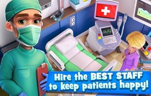 Dream Hospital screenshot 2