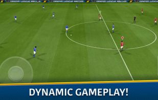 Dream League Soccer screenshot 1