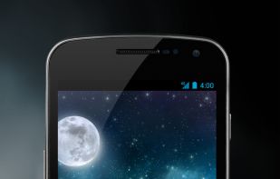 Dream Night LiveWallpaper screenshot 1